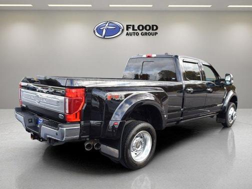 2021 Ford F-450 King Ranch