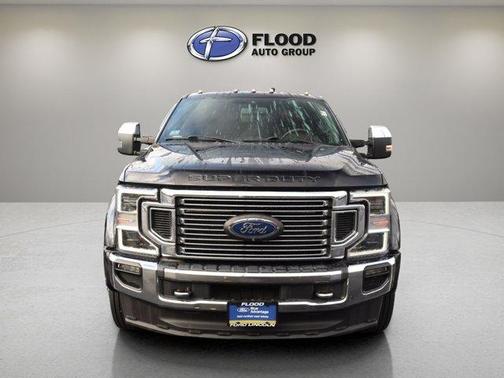 2021 Ford F-450 King Ranch
