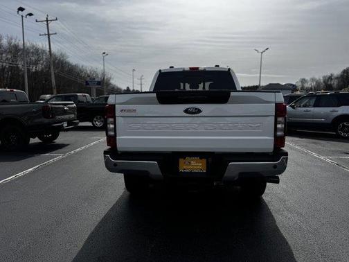 2022 Ford F-250 Platinum