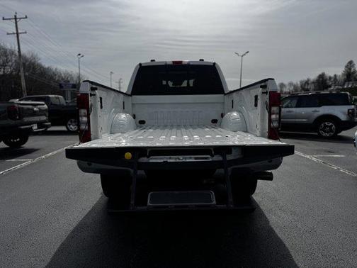 2022 Ford F-250 Platinum