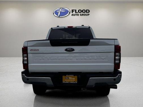 2022 Ford F-250 Platinum