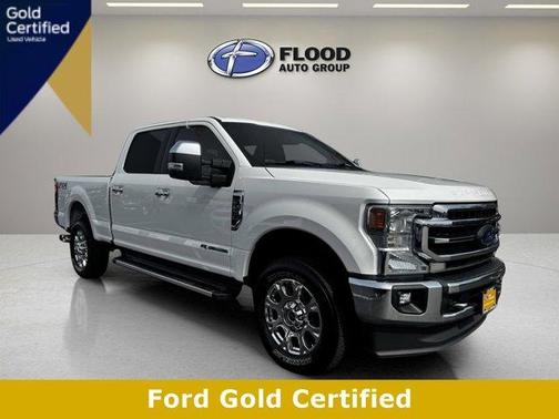 2022 Ford F-250 Platinum