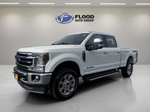 2022 Ford F-250 Platinum