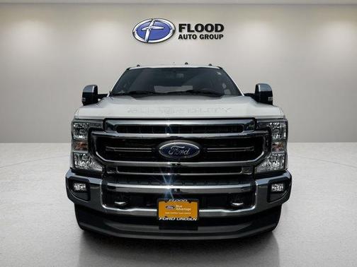 2022 Ford F-250 Platinum