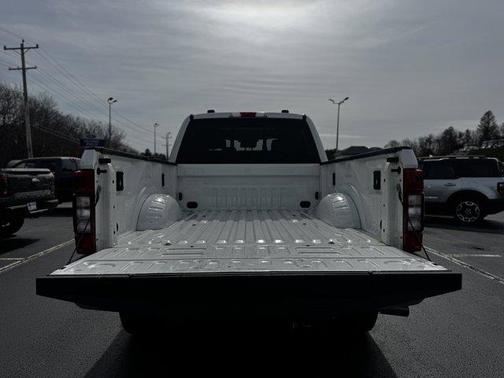 2022 Ford F-250 Platinum