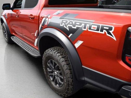 2024 Ford Ranger Raptor