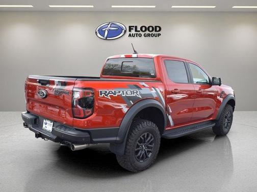 2024 Ford Ranger Raptor