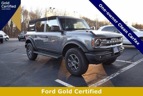 2023 Ford Bronco Big Bend