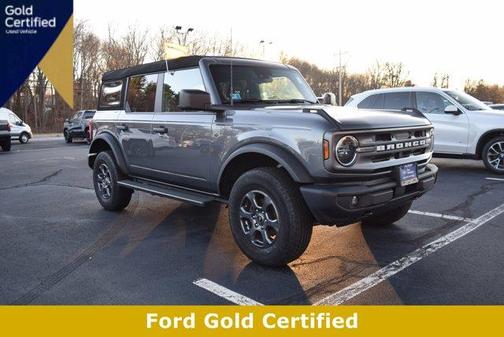 2023 Ford Bronco Big Bend