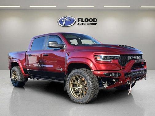 2024 RAM 1500 TRX