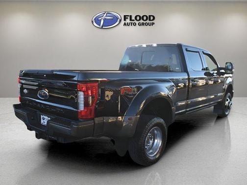 2017 Ford F-350 King Ranch