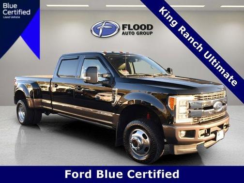 2017 Ford F-350 King Ranch