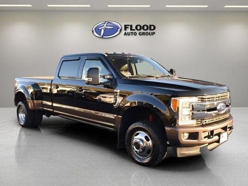 2017 Ford F-350 King Ranch