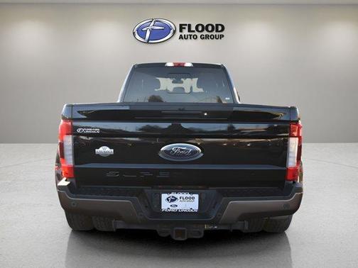 2017 Ford F-350 King Ranch