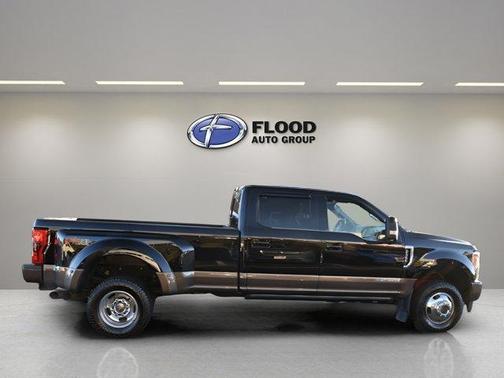 2017 Ford F-350 King Ranch
