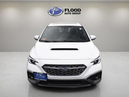 2022 Subaru WRX GT