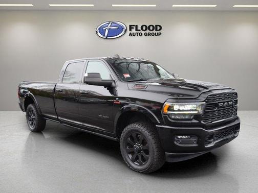 2020 RAM 3500 Limited