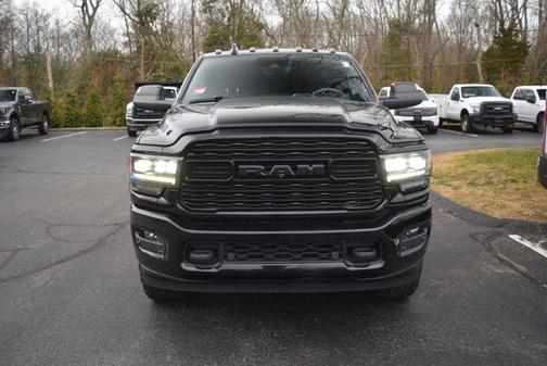 2020 RAM 3500 Limited