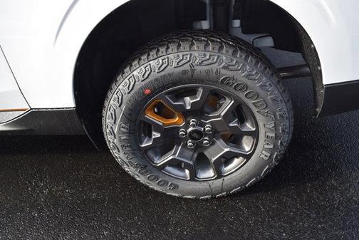 2026 Ford Maverick Tremor