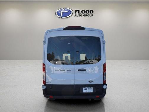 2026 Ford Transit-250 148 WB Medium Roof Cargo