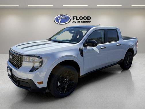 Space White Metallic 2026 Ford Maverick XLT