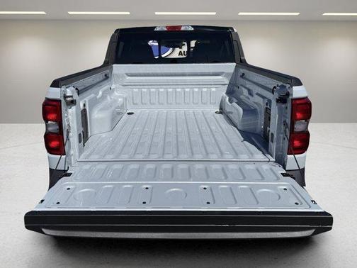 Space White Metallic 2026 Ford Maverick XLT