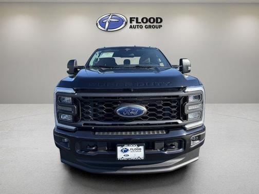 Agate Black Metallic 2026 Ford F-350 XL