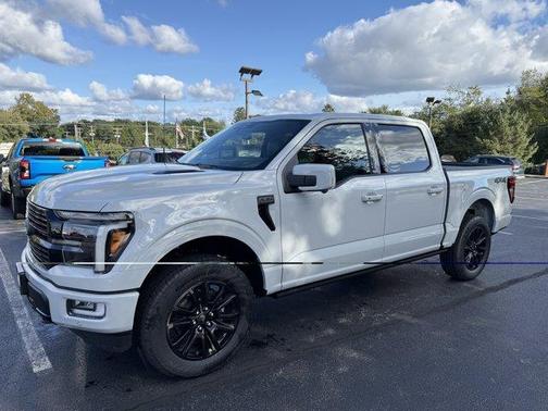 Avalanche 2026 Ford F-150 Platinum