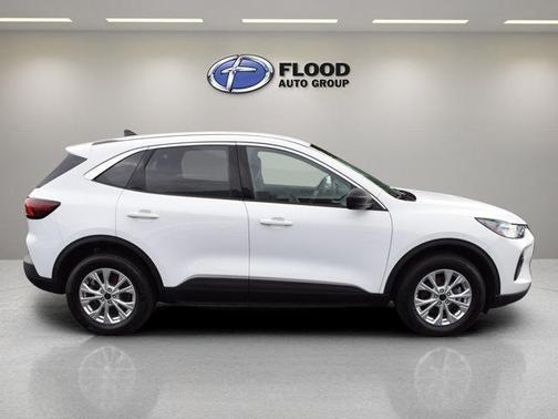 White 2023 Ford Escape Active