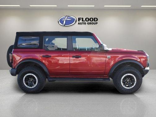 2021 Ford Bronco