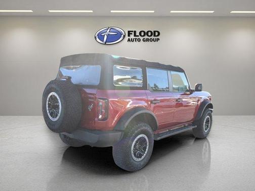 2021 Ford Bronco
