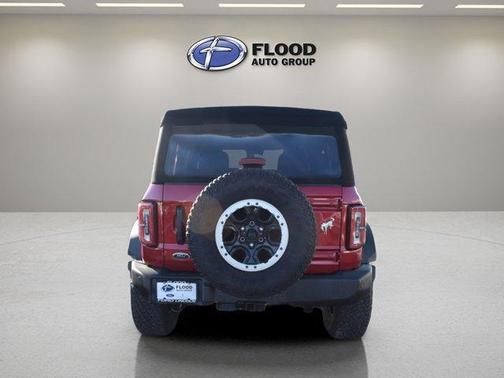 2021 Ford Bronco