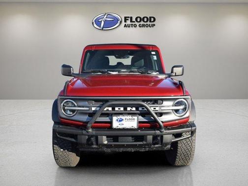 2021 Ford Bronco