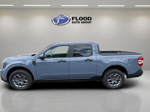 Azure Gray Metallic 2026 Ford Maverick XLT