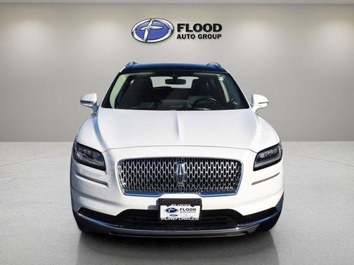 2021 Lincoln Nautilus Reserve