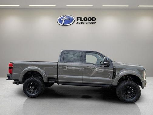 Agate Black 2026 Ford F-250 Lariat