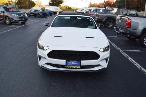 2023 Ford Mustang I4CV