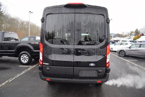 2026 Ford Transit-250 148 WB Medium Roof Cargo