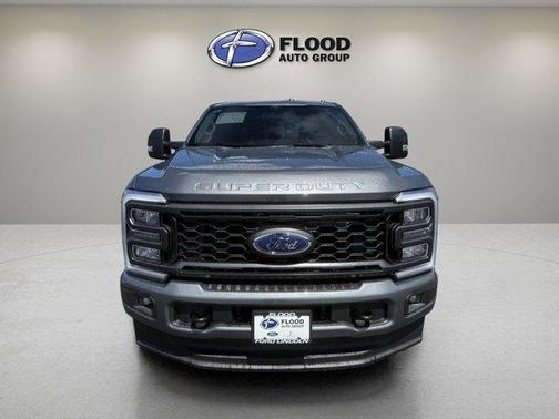 Carbonized Gray Metallic 2026 Ford F-250 XL