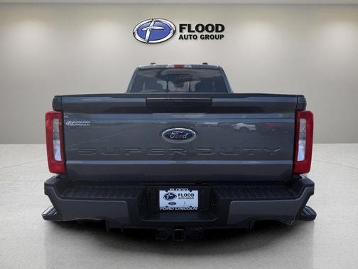 Carbonized Gray Metallic 2026 Ford F-250 XL