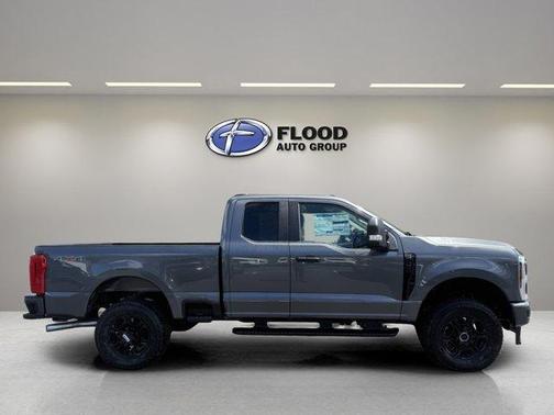 Carbonized Gray Metallic 2026 Ford F-250 XL