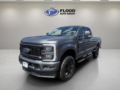 Carbonized Gray Metallic 2026 Ford F-250 XL