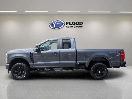 Carbonized Gray Metallic 2026 Ford F-250 XL