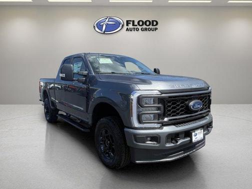 Carbonized Gray Metallic 2026 Ford F-250 XL