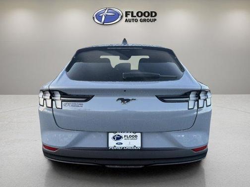 2026 Ford Mustang Mach-E Select