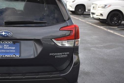 2022 Subaru Forester Touring