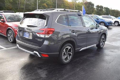 2022 Subaru Forester Touring