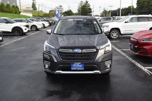 2022 Subaru Forester Touring