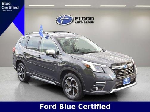 2022 Subaru Forester Touring