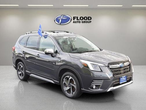 2022 Subaru Forester Touring